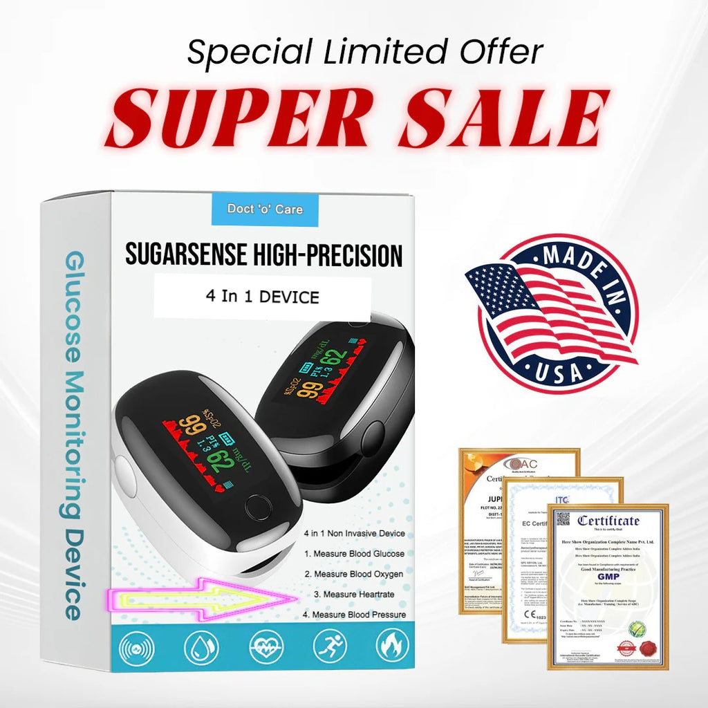 4 in 1 Non Invasive Device